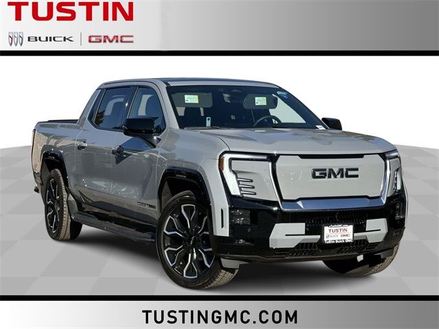 2024 GMC Sierra EV Denali Edition 1