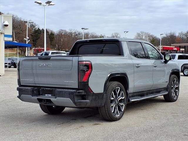 2024 GMC Sierra EV Denali Edition 1