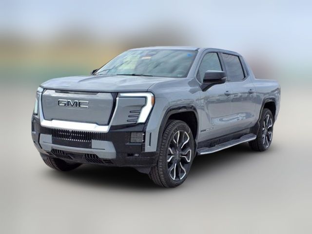 2024 GMC Sierra EV Denali Edition 1