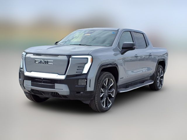 2024 GMC Sierra EV Denali Edition 1