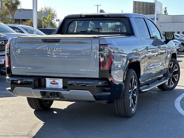 2024 GMC Sierra EV Denali Edition 1