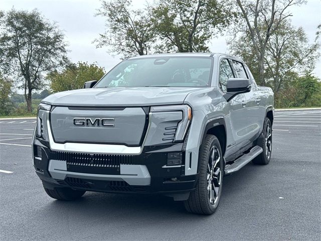 2024 GMC Sierra EV Denali Edition 1