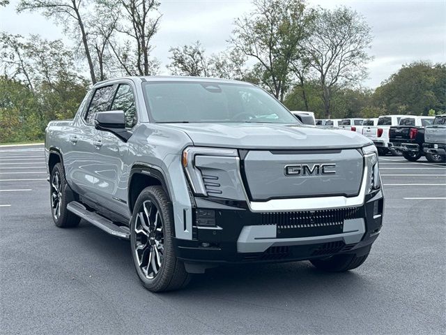 2024 GMC Sierra EV Denali Edition 1