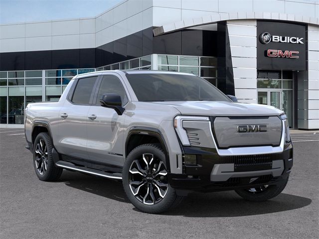 2024 GMC Sierra EV Denali Edition 1