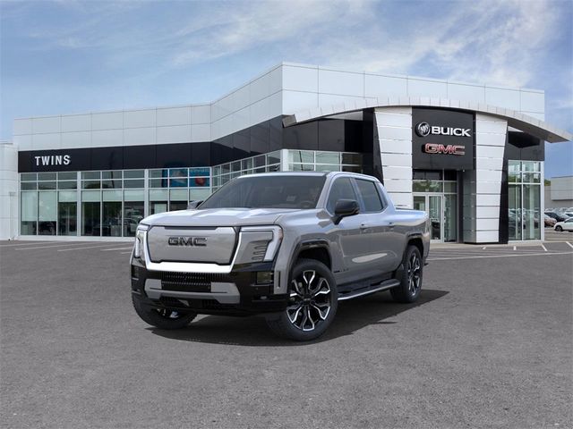 2024 GMC Sierra EV Denali Edition 1