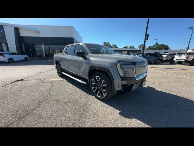 2024 GMC Sierra EV Denali Edition 1