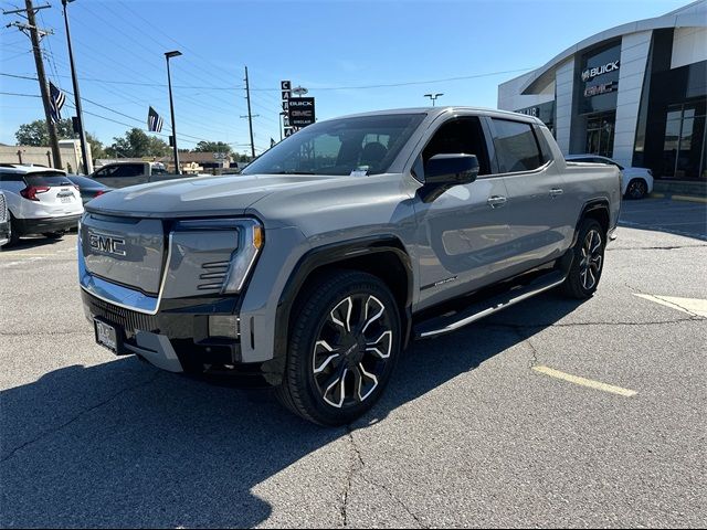 2024 GMC Sierra EV Denali Edition 1