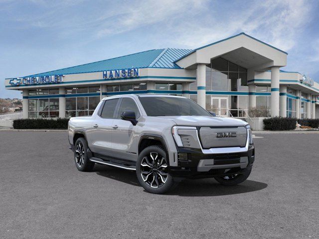 2024 GMC Sierra EV Denali Edition 1