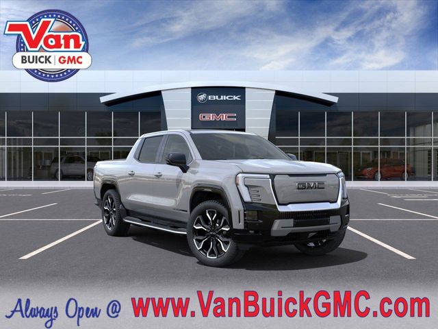 2024 GMC Sierra EV Denali Edition 1