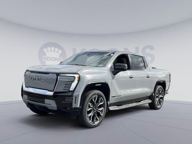 2024 GMC Sierra EV Denali Edition 1