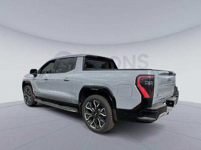 2024 GMC Sierra EV Denali Edition 1