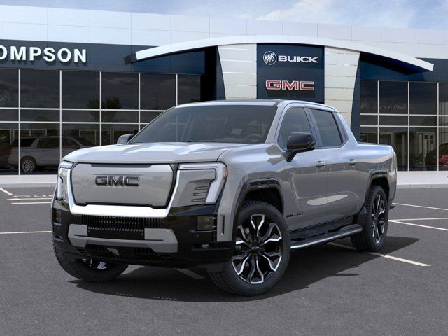 2024 GMC Sierra EV Denali Edition 1