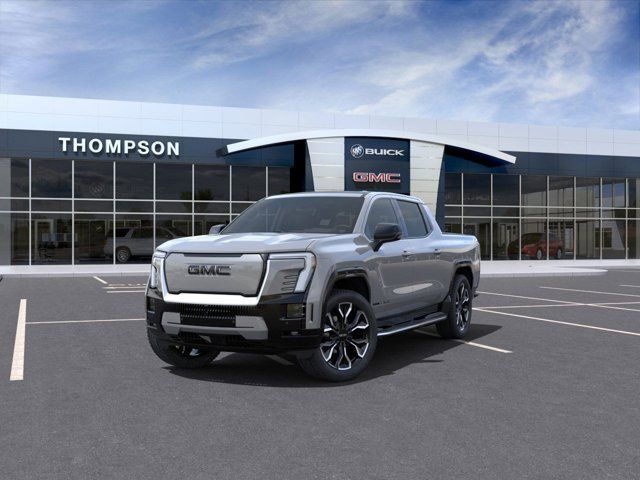 2024 GMC Sierra EV Denali Edition 1