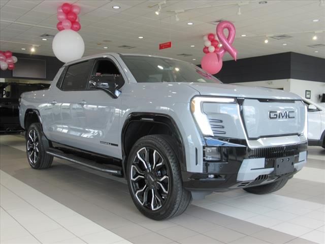 2024 GMC Sierra EV Denali Edition 1