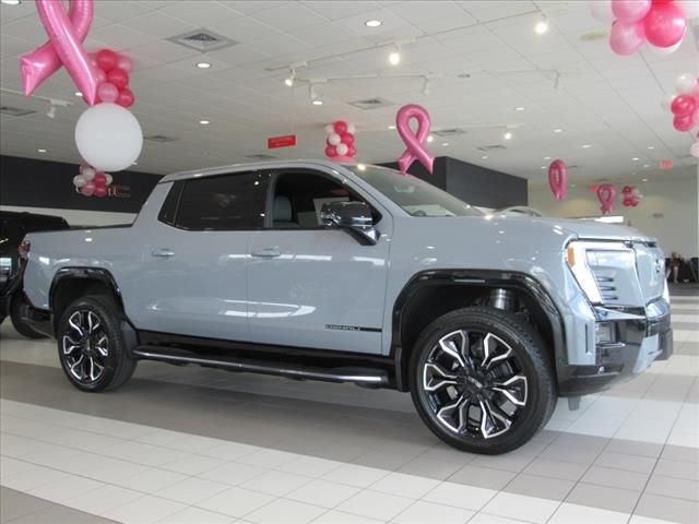 2024 GMC Sierra EV Denali Edition 1