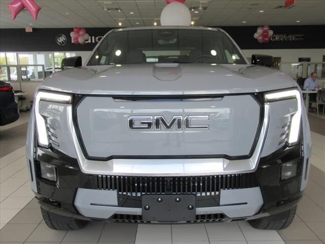 2024 GMC Sierra EV Denali Edition 1