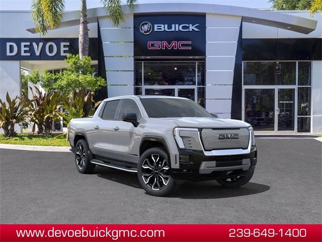 2024 GMC Sierra EV Denali Edition 1