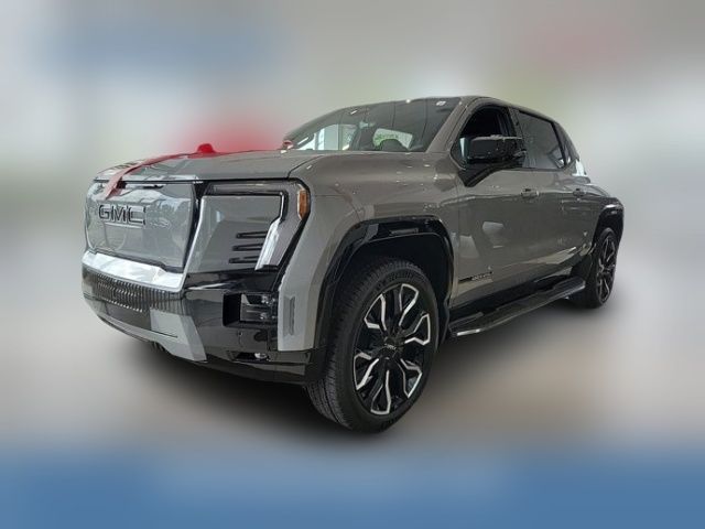 2024 GMC Sierra EV Denali Edition 1