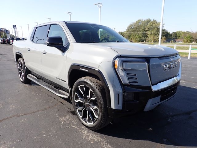 2024 GMC Sierra EV Denali Edition 1