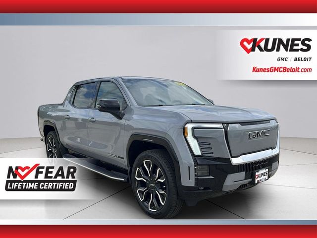 2024 GMC Sierra EV Denali Edition 1