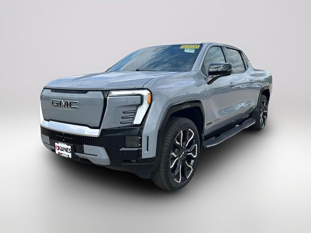 2024 GMC Sierra EV Denali Edition 1