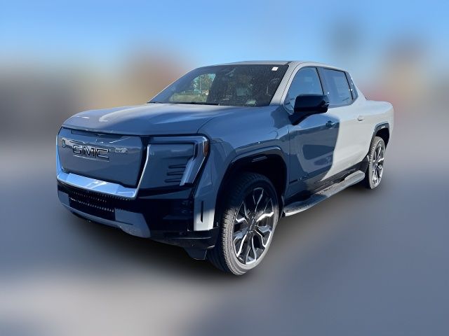 2024 GMC Sierra EV Denali Edition 1