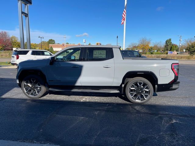 2024 GMC Sierra EV Denali Edition 1