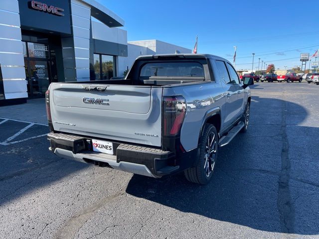 2024 GMC Sierra EV Denali Edition 1