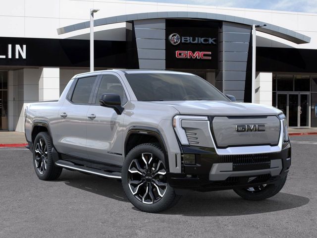 2024 GMC Sierra EV Denali Edition 1