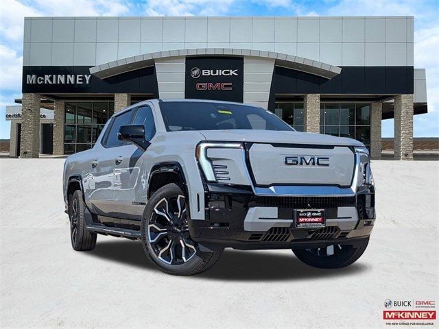 2024 GMC Sierra EV Denali Edition 1