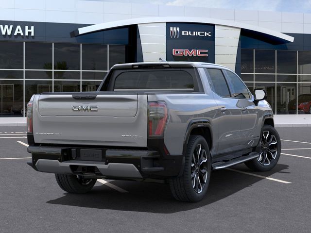 2024 GMC Sierra EV Denali Edition 1