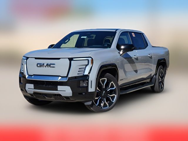 2024 GMC Sierra EV Denali Edition 1