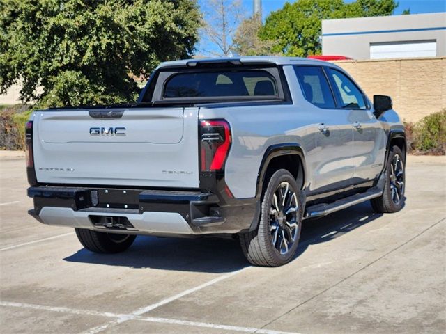 2024 GMC Sierra EV Denali Edition 1