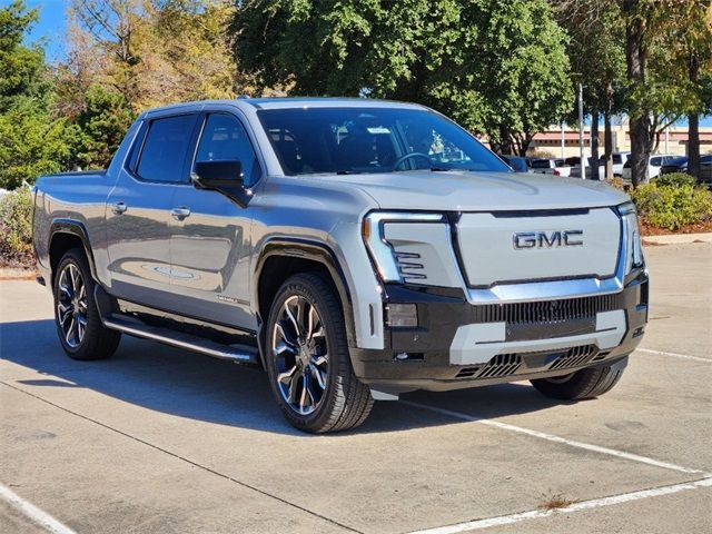 2024 GMC Sierra EV Denali Edition 1