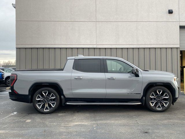 2024 GMC Sierra EV Denali Edition 1