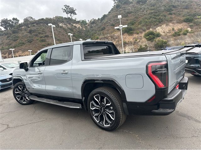 2024 GMC Sierra EV Denali Edition 1