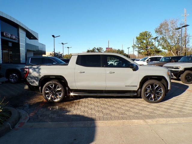 2024 GMC Sierra EV Denali Edition 1