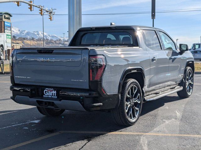 2024 GMC Sierra EV Denali Edition 1