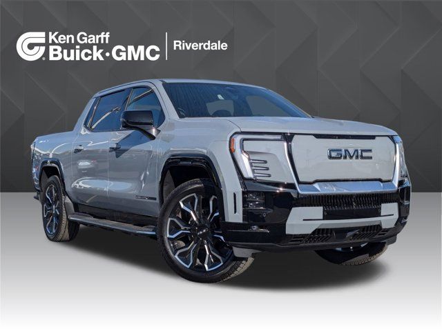 2024 GMC Sierra EV Denali Edition 1