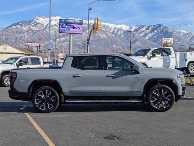 2024 GMC Sierra EV Denali Edition 1