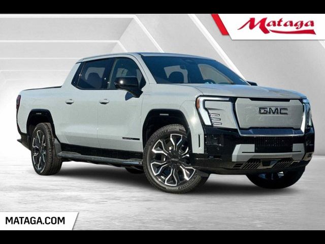 2024 GMC Sierra EV Denali Edition 1