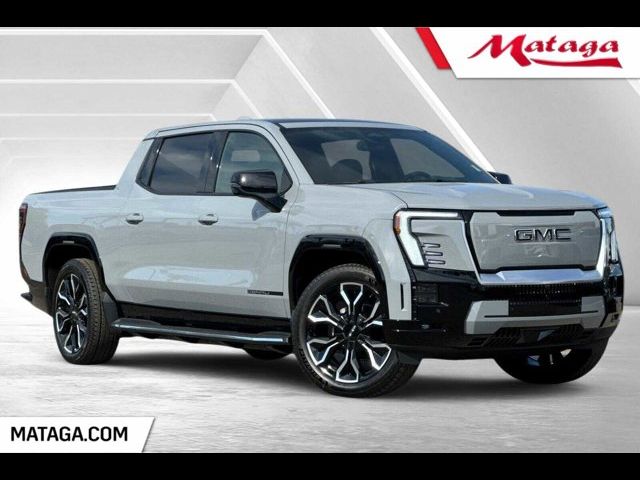 2024 GMC Sierra EV Denali Edition 1