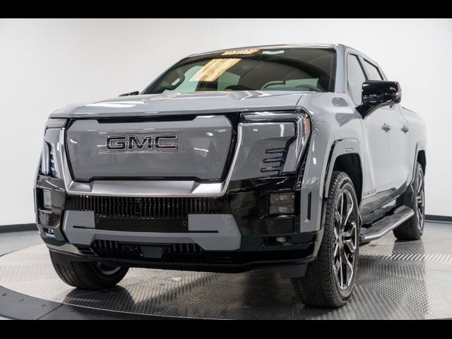 2024 GMC Sierra EV Denali Edition 1