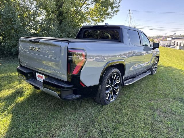 2024 GMC Sierra EV Denali Edition 1