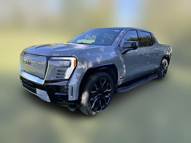 2024 GMC Sierra EV Denali Edition 1