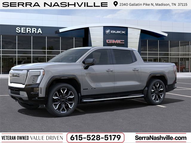 2024 GMC Sierra EV Denali Edition 1