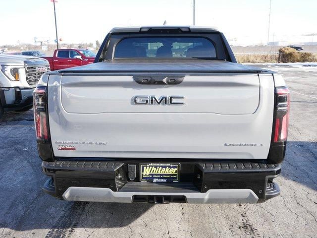 2024 GMC Sierra EV Denali Edition 1