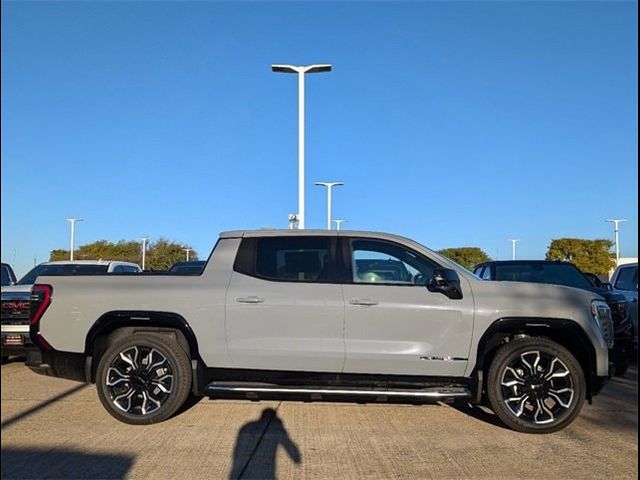 2024 GMC Sierra EV Denali Edition 1