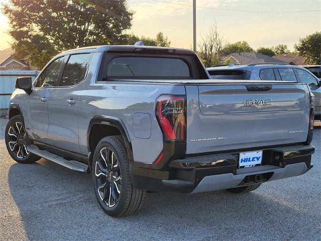 2024 GMC Sierra EV Denali Edition 1