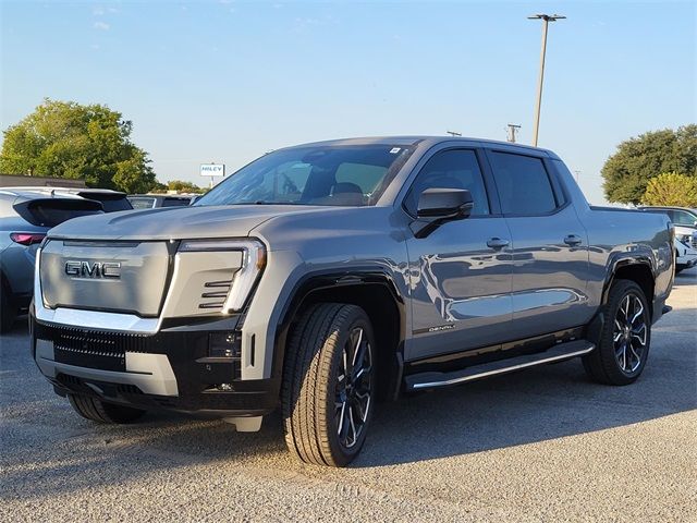 2024 GMC Sierra EV Denali Edition 1